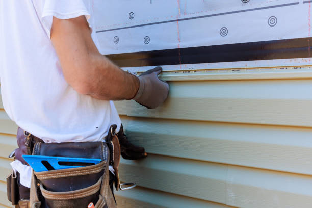Trusted Storm Damage Siding Repair service in Pelham, GA - Creative Siding