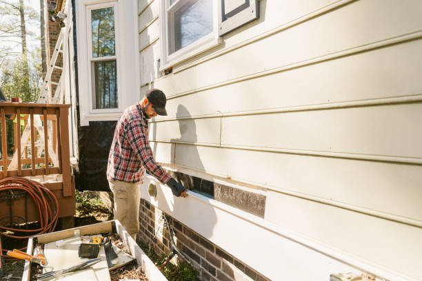 Trusted Siding Repair service in Pelham, GA - Creative Siding